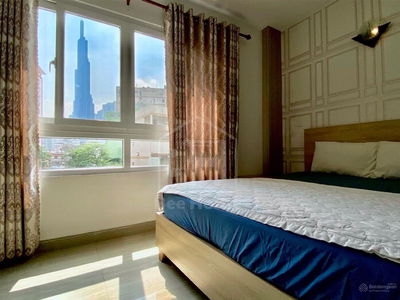 Nguyen Huu Canh Street, Vietnam Nguyen Huu Canh Street, Vietnam