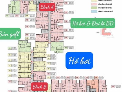 Opal Skyline, Vietnam Opal Skyline, Vietnam