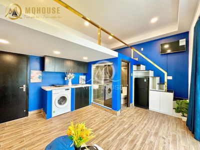 Le Van Sy Street, Vietnam Le Van Sy Street, Vietnam