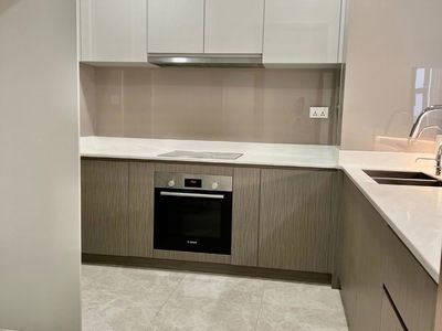 The River Thu Thiem, Vietnam The River Thu Thiem, Vietnam