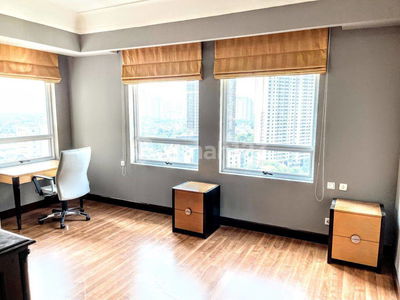 The Pakubuwono Residence, Indonesia  The Pakubuwono Residence, Indonesia