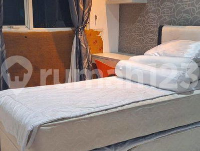 Central Park Tower Apartment, Indonesia  Central Park Tower Apartment, Indonesia