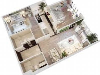 Imperia Sky Garden, Vietnam Imperia Sky Garden, Vietnam