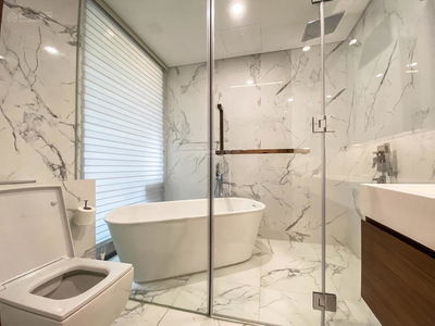 The River Thu Thiem, Vietnam The River Thu Thiem, Vietnam