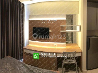 Taman Anggrek Residences Apartment, Indonesia  Taman Anggrek Residences Apartment, Indonesia