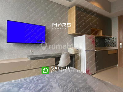 Taman Anggrek Residences Apartment, Indonesia  Taman Anggrek Residences Apartment, Indonesia