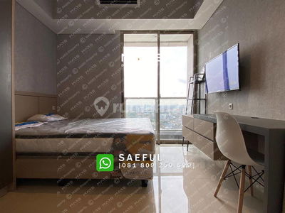 Taman Anggrek Residences Apartment, Indonesia  Taman Anggrek Residences Apartment, Indonesia