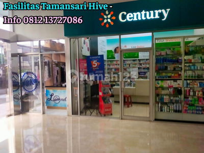 The Hive Tamansari, Indonesia  The Hive Tamansari, Indonesia
