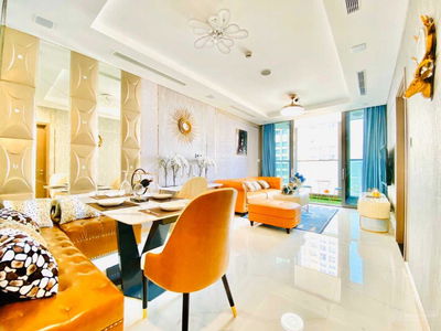 The Landmark 81 - Vinhomes Central Park, Vietnam The Landmark 81 - Vinhomes Central Park, Vietnam