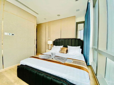 The Landmark 81 - Vinhomes Central Park, Vietnam The Landmark 81 - Vinhomes Central Park, Vietnam