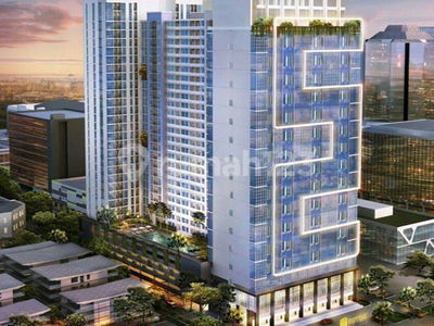 Roseville Soho and Suites, Indonesia  Roseville Soho and Suites, Indonesia