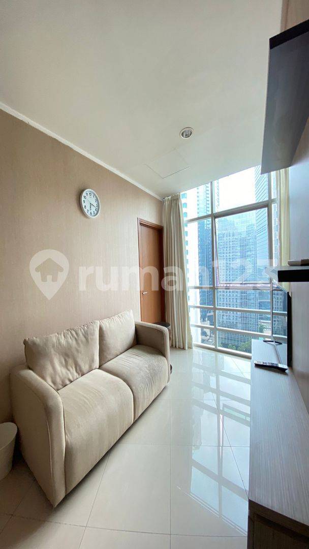 Sahid Sudirman Residence, Indonesia Sahid Sudirman Residence, Indonesia