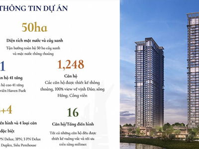 Haven Park Residences, Vietnam Haven Park Residences, Vietnam