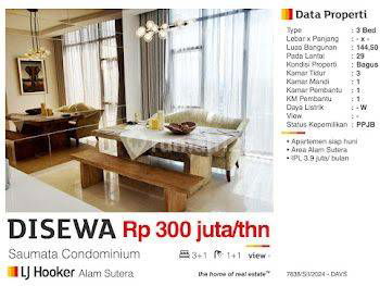 Saumata Apartment, Indonesia  Saumata Apartment, Indonesia