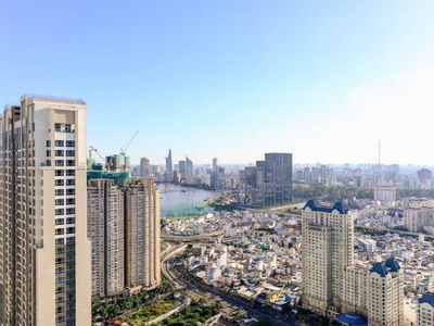 Vinhomes Central Park, Vietnam Vinhomes Central Park, Vietnam