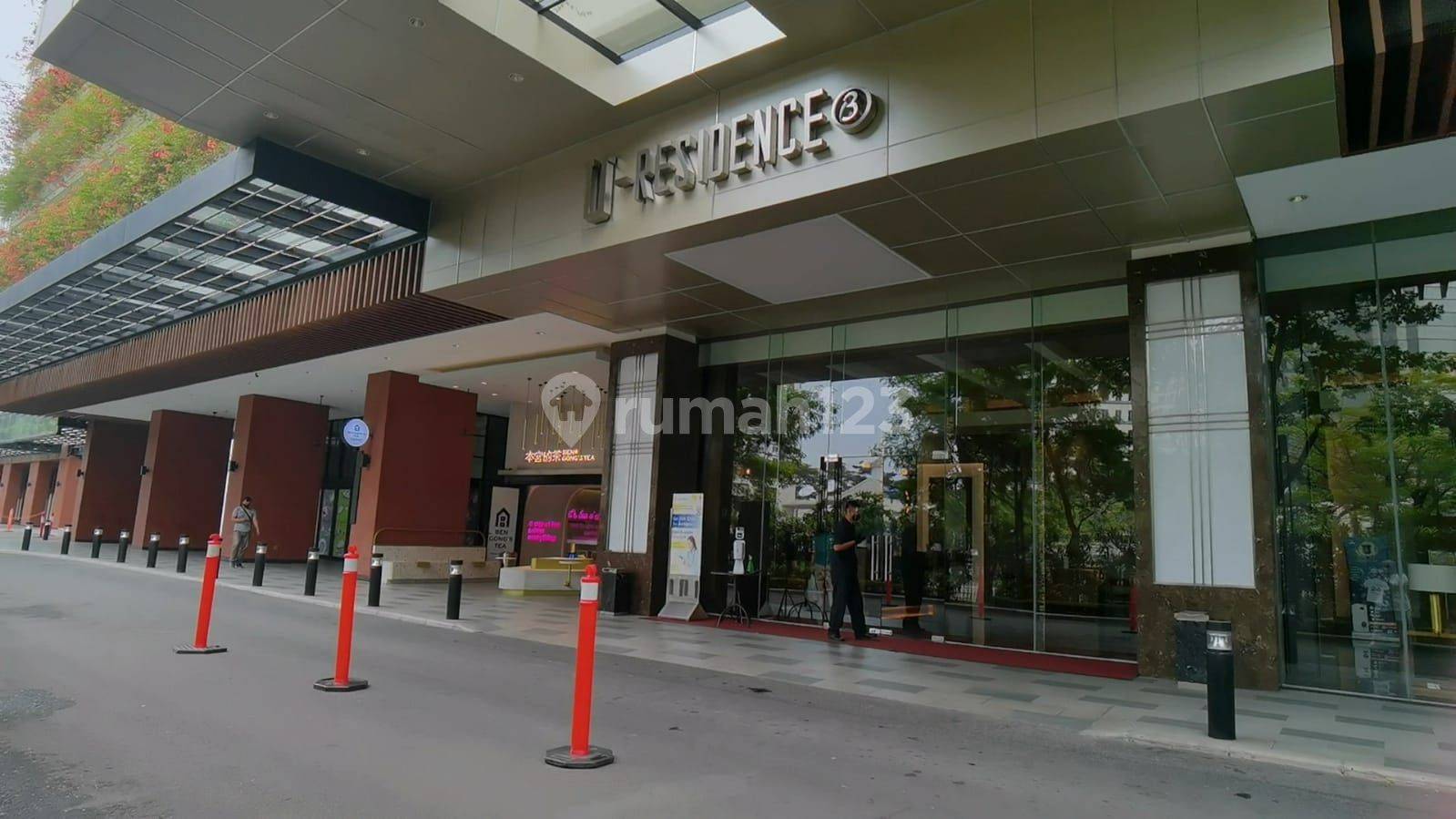 Apartment. U-Residence Tower 3, Indonesia Apartment. U-Residence Tower 3, Indonesia