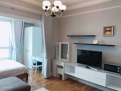 The Manor - City. Ho Chi Minh, Vietnam The Manor - City. Ho Chi Minh, Vietnam