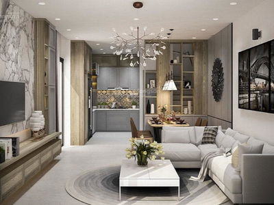 Horizon Building, Vietnam Horizon Building, Vietnam