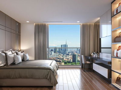 Oriental Plaza 685 Au Co, Vietnam Oriental Plaza 685 Au Co, Vietnam