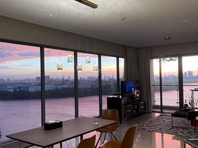 Diamond Island, Vietnam Diamond Island, Vietnam