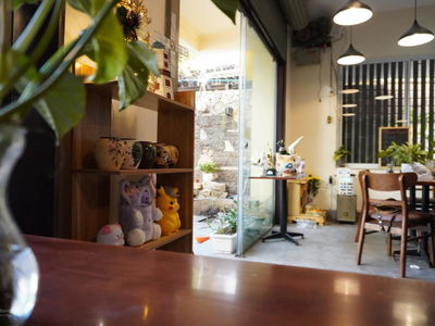 Ton That Tung Street, Vietnam Ton That Tung Street, Vietnam