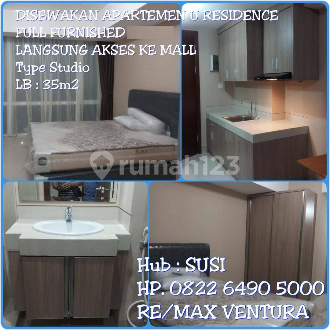 U-Residence, Indonesia U-Residence, Indonesia