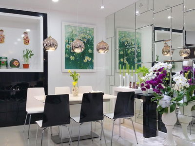 Sunrise City, Vietnam  Sunrise City, Vietnam