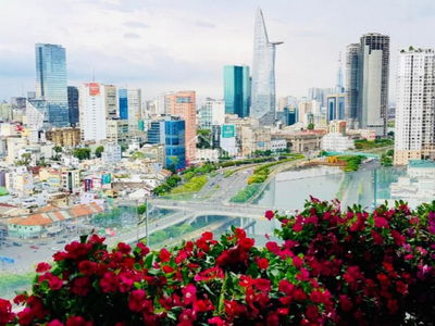 Masteri Millennium, Vietnam Masteri Millennium, Vietnam