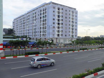 Cuu Long Apartment, Vietnam Cuu Long Apartment, Vietnam