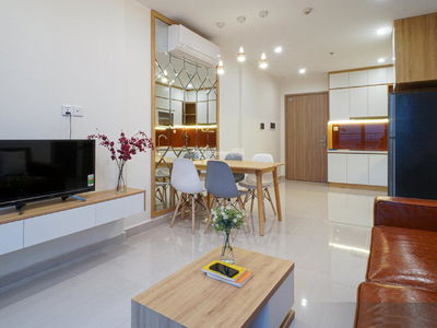 Vinhomes Grand Park, Vietnam  Vinhomes Grand Park, Vietnam