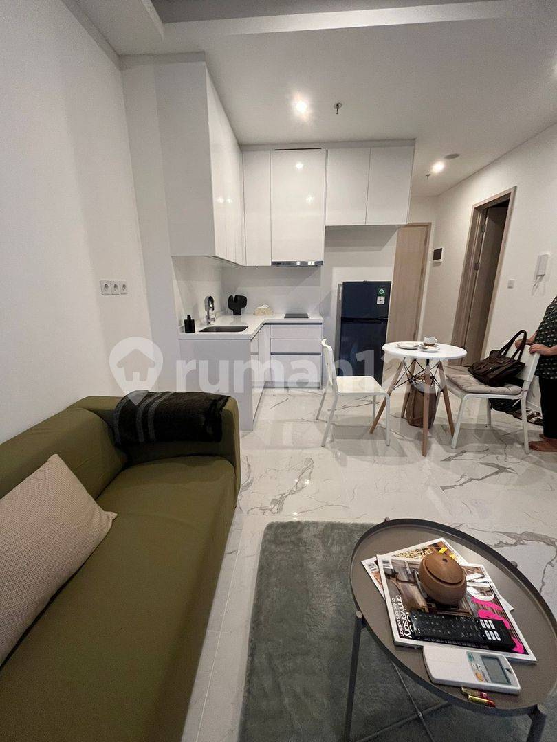 South Quarter, Indonesia South Quarter, Indonesia