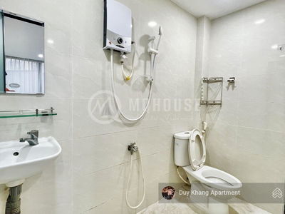 Chu Van An Street, Vietnam Chu Van An Street, Vietnam