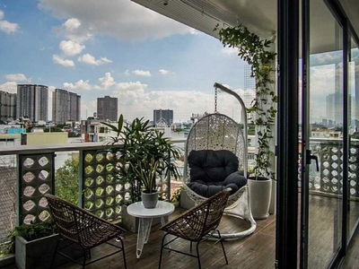 Nguyen Thi Dinh Street, Vietnam Nguyen Thi Dinh Street, Vietnam