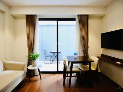 Hoang Van Thu Street, Vietnam Hoang Van Thu Street, Vietnam