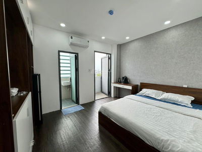 Nam Ky Khoi Nghia Street, Vietnam Nam Ky Khoi Nghia Street, Vietnam