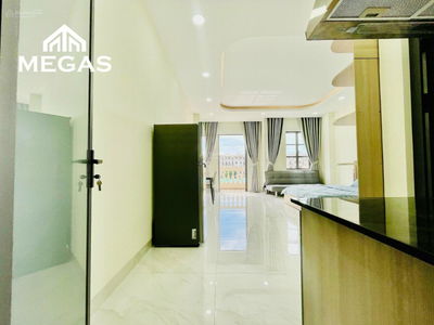 Phan Van Tri Street, Vietnam Phan Van Tri Street, Vietnam