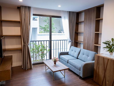 Lieu Giai Street, Vietnam Lieu Giai Street, Vietnam