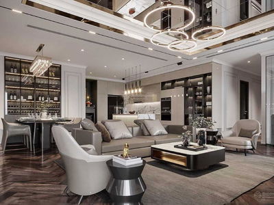 The Landmark 81 - Vinhomes Central Park, Vietnam The Landmark 81 - Vinhomes Central Park, Vietnam