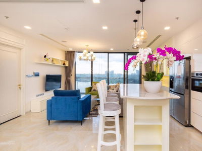 The Landmark 81 - Vinhomes Central Park, Vietnam The Landmark 81 - Vinhomes Central Park, Vietnam