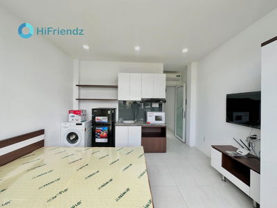 Vo Oanh Street, Vietnam Vo Oanh Street, Vietnam