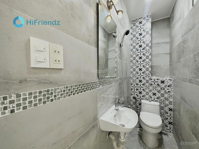 Vo Oanh Street, Vietnam Vo Oanh Street, Vietnam