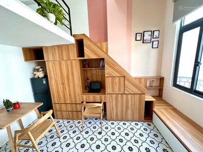 Le Quang Dinh Street, Vietnam Le Quang Dinh Street, Vietnam