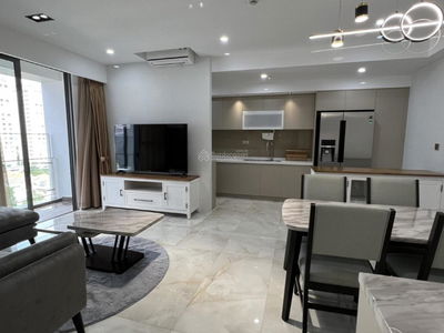 The Ascentia Phu My Hung, Vietnam The Ascentia Phu My Hung, Vietnam