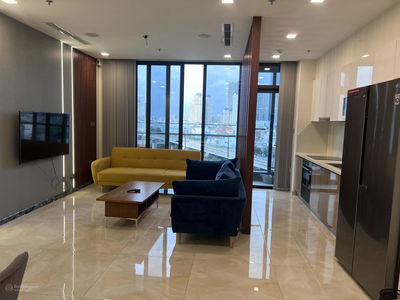 Vinhomes Golden River Ba Son, Vietnam Vinhomes Golden River Ba Son, Vietnam