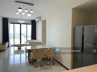 One Verandah Mapletree, Vietnam One Verandah Mapletree, Vietnam