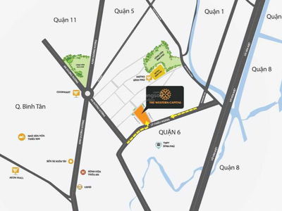 The Western Capital, Vietnam The Western Capital, Vietnam