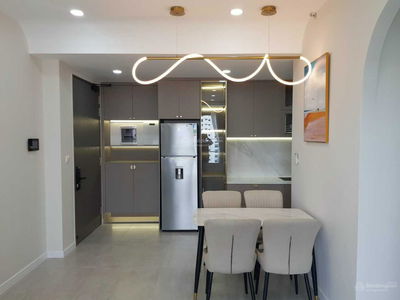 The Ascentia Phu My Hung, Vietnam The Ascentia Phu My Hung, Vietnam