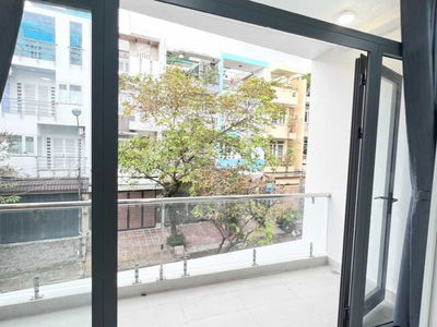 Phan Van Tri Street, Vietnam Phan Van Tri Street, Vietnam