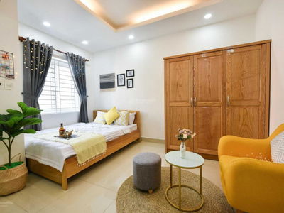 Phan Van Tri Street, Vietnam Phan Van Tri Street, Vietnam