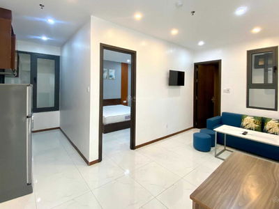 Tran Van Du Street, Vietnam  Tran Van Du Street, Vietnam